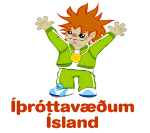 Íþróttavæðum Ísland