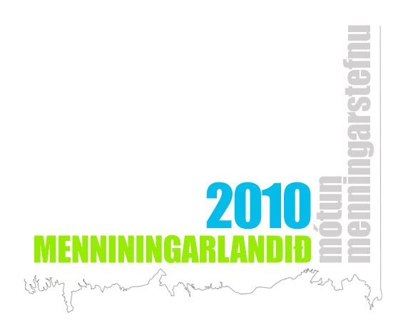 Menningarlandið 2010