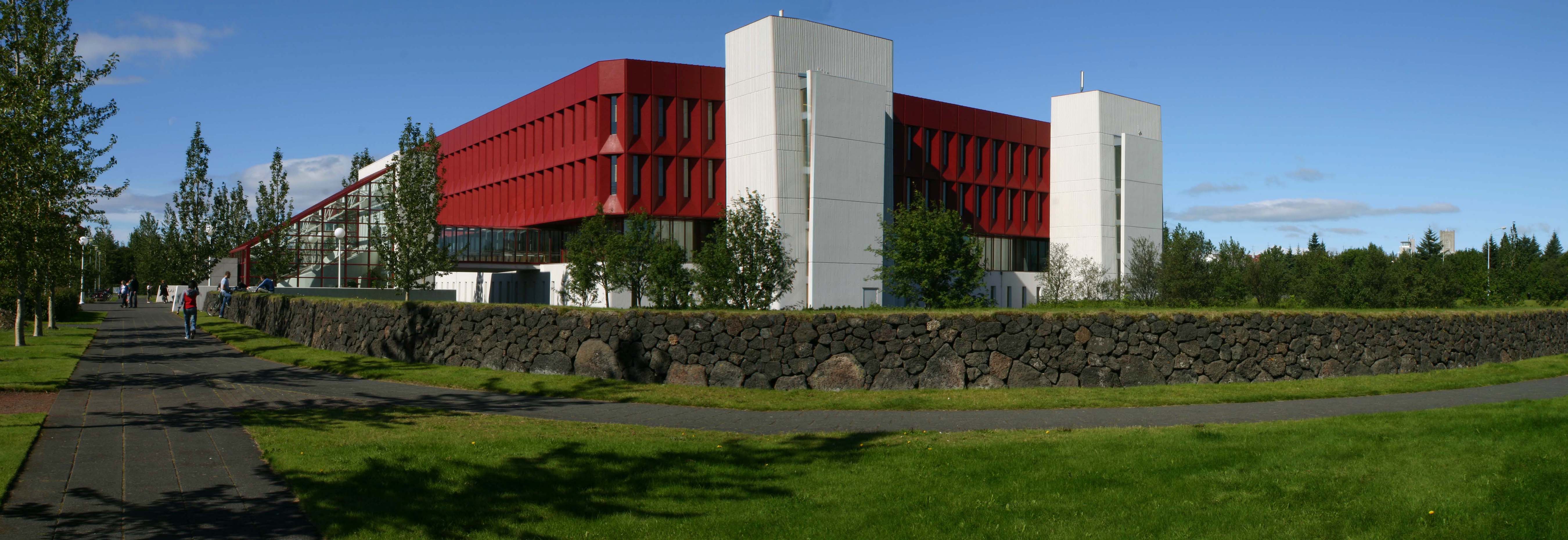 Þjóðarbókhlaða