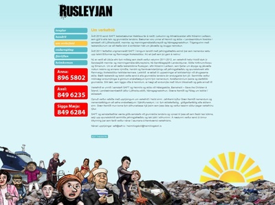 Rusleyjan