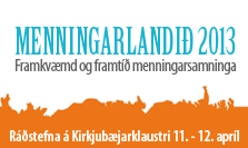 Menningarlandið 2013